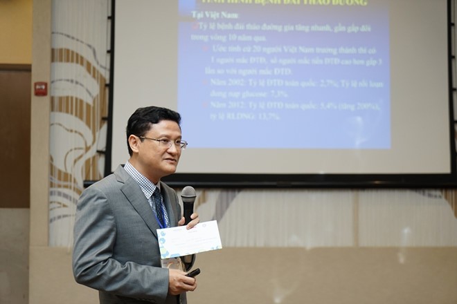 Căn bệnh giết chết hàng chục nghìn người Việt mỗi năm ảnh 1