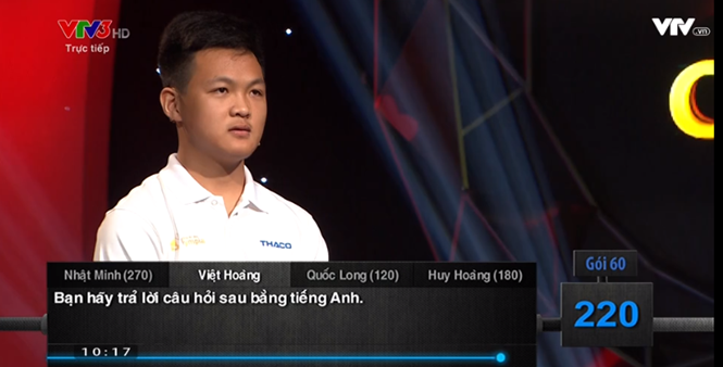 ‘Cậu bé Google’ Phan Đăng Nhật Minh trở thành Quán quân Đường lên đỉnh Olympia năm thứ 17 ảnh 2