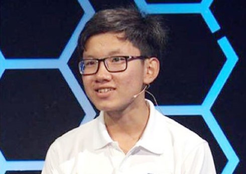 Sáng nay, chung kết cuộc thi Đường lên đỉnh Olympia năm thứ 17 ảnh 2