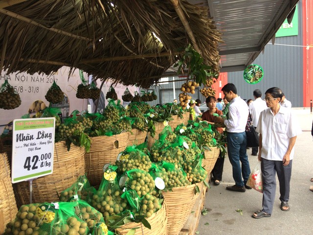 Hưng Yên dự thu khoảng 900 tỷ đồng từ vụ nhãn 2017 ảnh 1