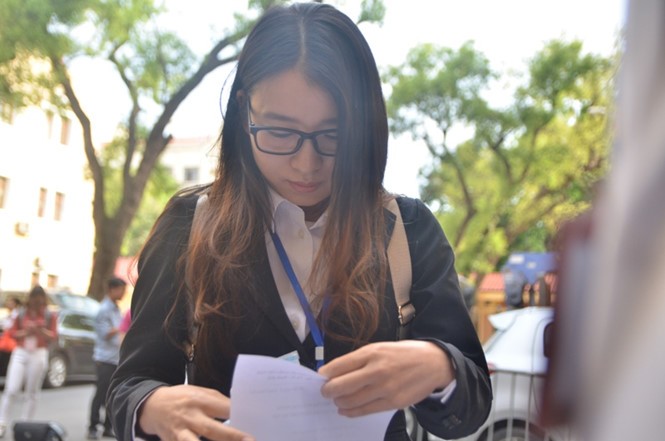 Xét xử đại án Ocean Bank: Diễn viên Quỳnh Tứ hầu tòa trong tư cách bị cáo ảnh 4