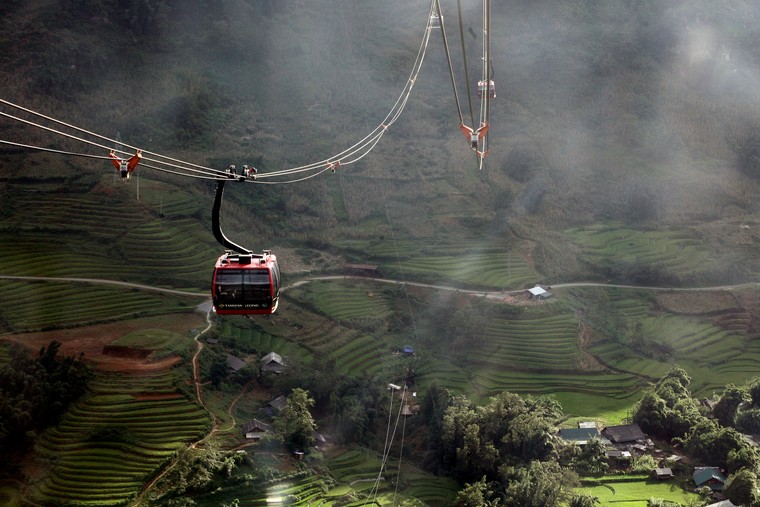 Cận cảnh những điểm đến vạn người mê dịp Quốc Khánh ảnh 7