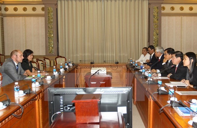 KFW đề xuất cho TP.HCM vay thêm 200 triệu euro xây tuyến metro số 2 ảnh 1