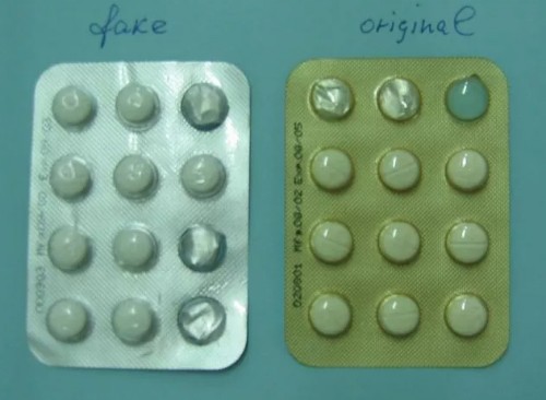 Thuốc giả hoành hành trên toàn cầu như thế nào ảnh 1