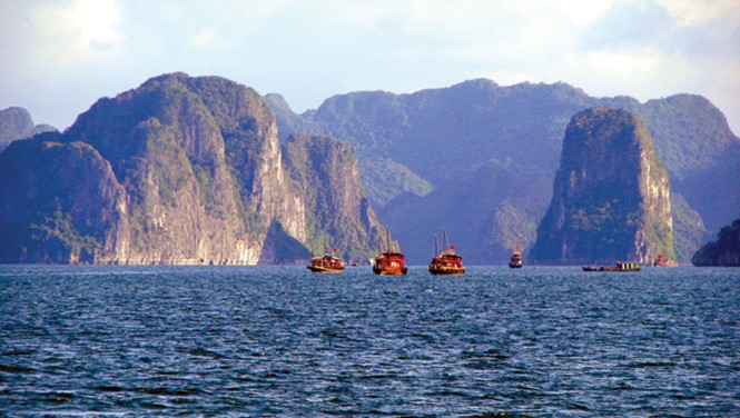 Người vẽ bản đồ nước Việt bằng ảnh ảnh 2