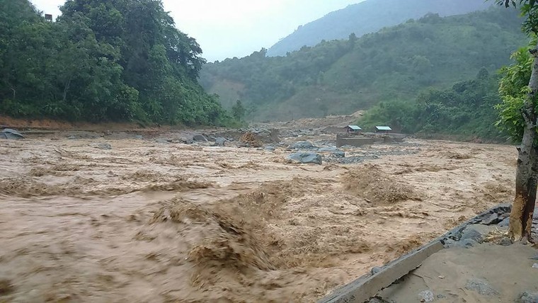 Thời tiết ngày 8/7: Bắc Bộ có mưa, cảnh báo nguy cơ lũ quét ở các tỉnh miền núi ảnh 1