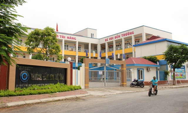 Thực hư chuyện bé trai 3 tuổi bị cô giáo đánh bầm tím chân tay ảnh 2