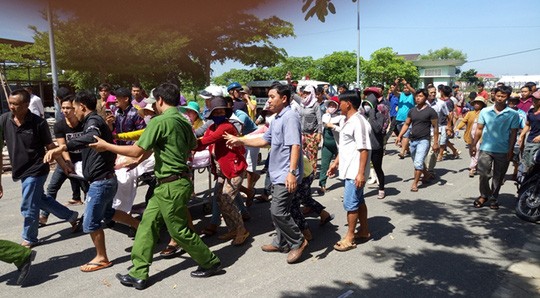 Một thanh niên tự tử tại nhà tạm giữ của công an ảnh 1