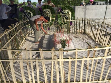 Vụ bé trai ở Quảng Bình: Cơ quan công an xác nhận cháu Nghĩa bị sát hại ảnh 1