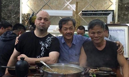 Bị hạ knock-out, võ sư Bảo Châu nói gì? ảnh 1