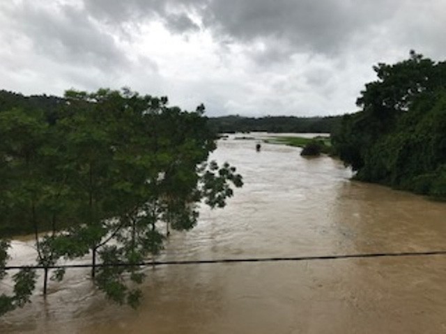 Bão số 2 để lại hậu quả nặng nề ở Bắc Trung bộ ảnh 1