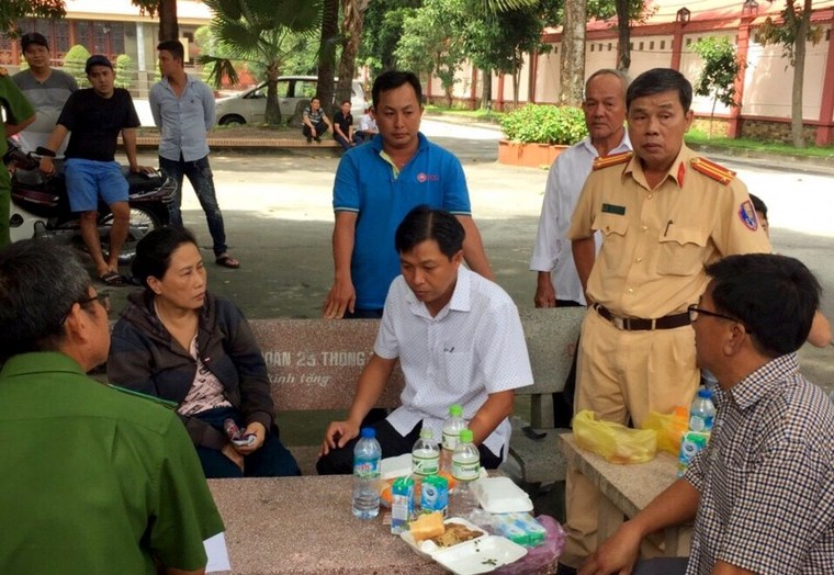 Tài xế phóng nhanh, lấn làn gây tai nạn liên hoàn khiến 2 người tử vong ảnh 2