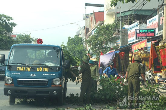 Các tỉnh Bắc Trung Bộ gấp rút ứng phó bão số 4 ảnh 1