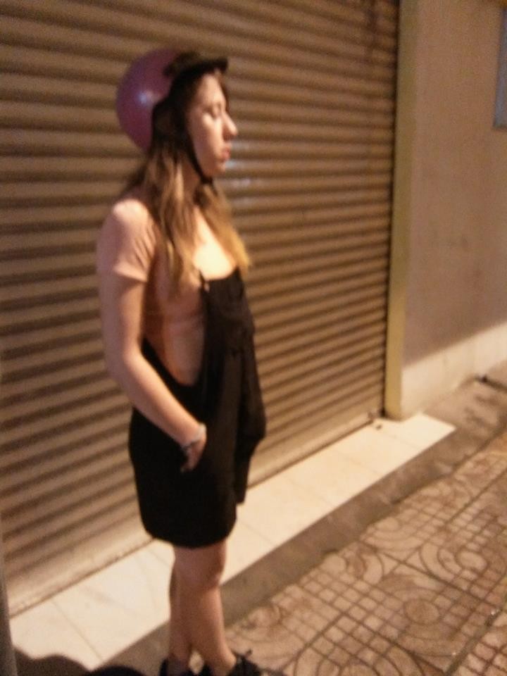 Xe máy của 2 nữ du khách gặp tai nạn bỗng nhiên mất tích ảnh 2