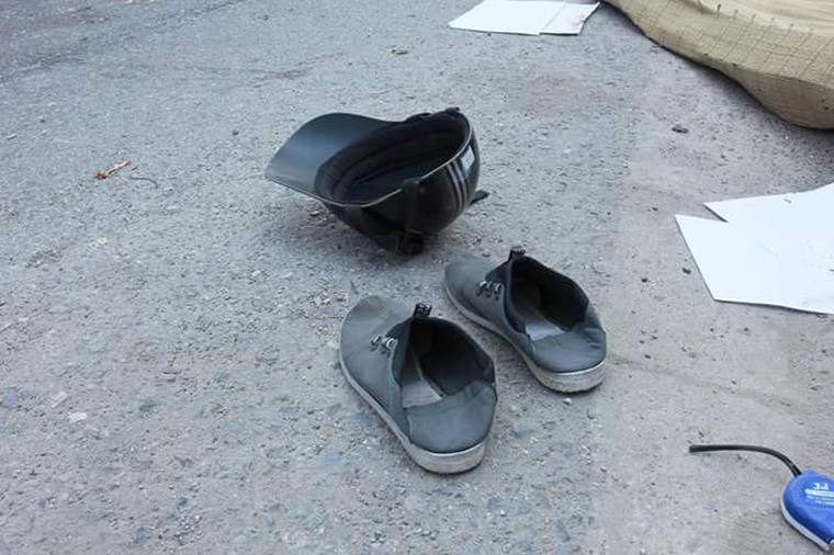 Nghệ sĩ Violin đường phố ở Hải Phòng qua đời do tai nạn giao thông ảnh 3