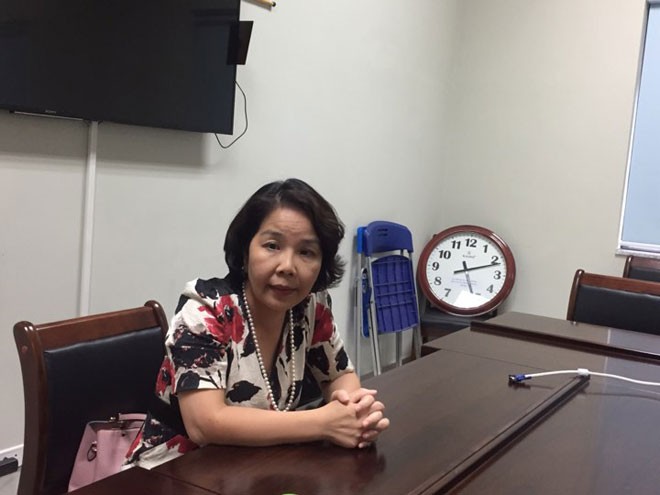 Hà Nội: Bé trai hơn 1 tuổi bị bạo hành dã man ảnh 2