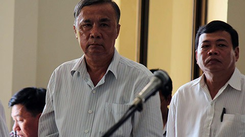 Bến Tre: Nguyên Phó giám đốc Sở bị xử 3 năm tù giam ảnh 2