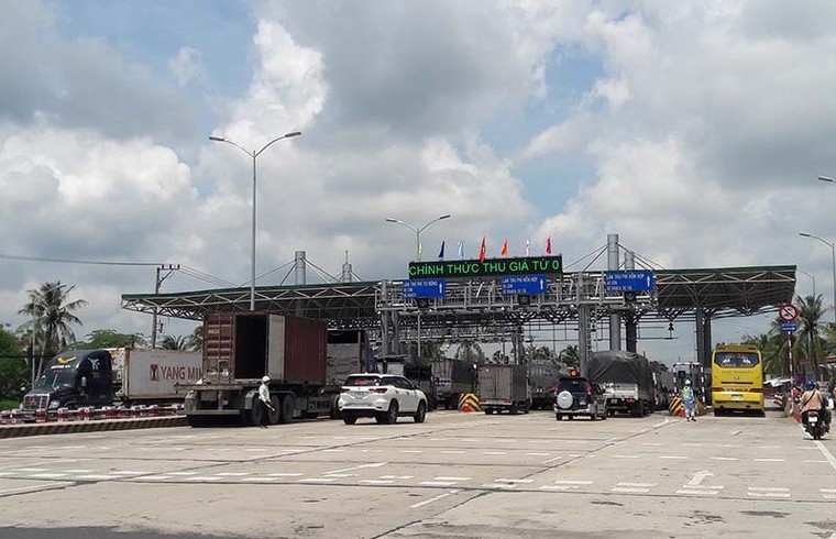 Những tình tiết mới về trạm BOT Cai Lậy ảnh 1