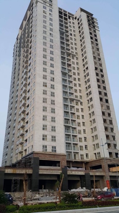 Ba công nhân tử vong do rơi từ tầng 7 ảnh 1