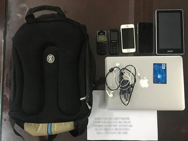 Án tử cho kẻ trộm đột nhập giết chết nam sinh viên ảnh 2