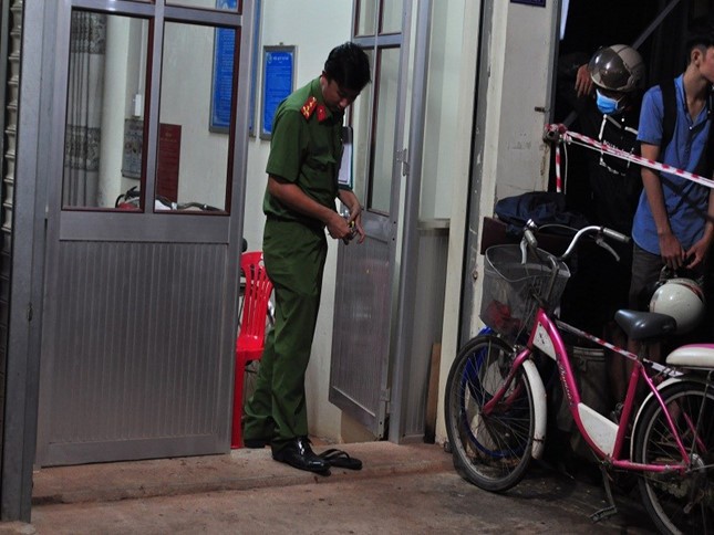 Bắt giữ nghi can đâm chết chủ tiệm thuốc tại Đồng Nai ảnh 2
