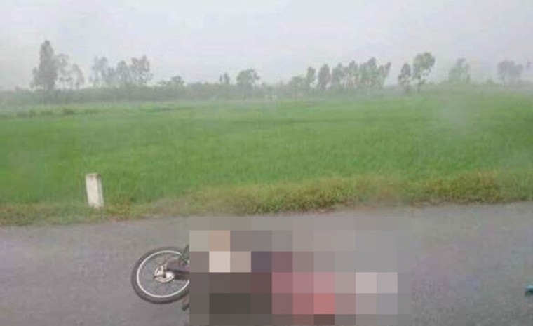 Sét đánh giữa trưa khiến 2 người phụ nữ tử vong ảnh 1