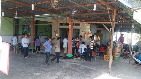 Đau khổ vì hiếm muộn và bị "cắm sừng": Chồng giết vợ rồi treo cổ tự tử ảnh 1