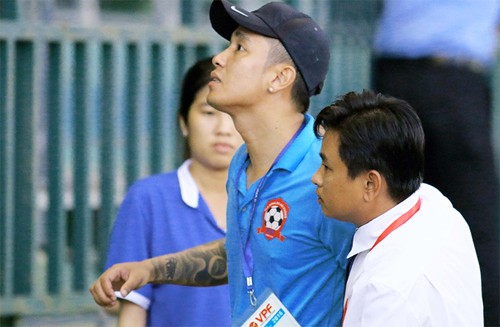 Nội bộ CLB Hải Phòng dậy sóng sau vụ thủ môn Văn Lâm bị hành hung ảnh 3