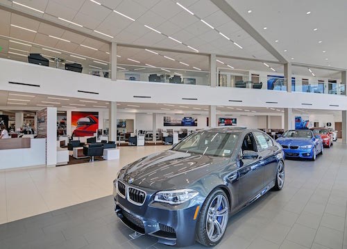 Trường Hải trở thành đối tác mới của hãng xe BMW ảnh 1