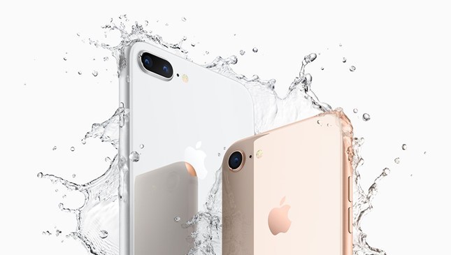 Phone 8 và iPhone 8 Plus có gì đặc biệt? ảnh 5
