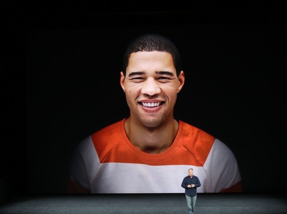 Apple chính thức tung ra bộ 3 nguyên tử: iPhone 8, iPhone 8 Plus và iPhone X ảnh 3