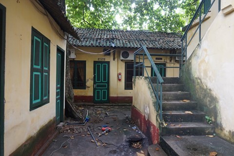 Sẽ khắc phục sự cố tại Hãng Phim truyện Việt Nam ảnh 2