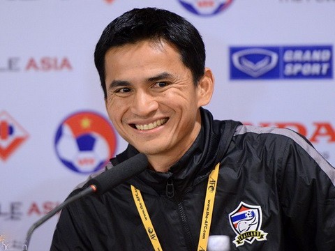 Kiatisuk và Bầu Đức úp mở về khả năng dẫn dắt tuyển Việt Nam ảnh 1