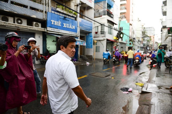 Chủ tịch phường lên tiếng vụ bị ông Hải kiến nghị hạ chức,luân chuyển ảnh 1