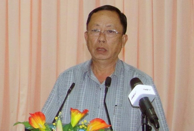 Bí thư tỉnh Hậu Giang xin nghỉ hưu sớm để chăm lo gia đình ảnh 1