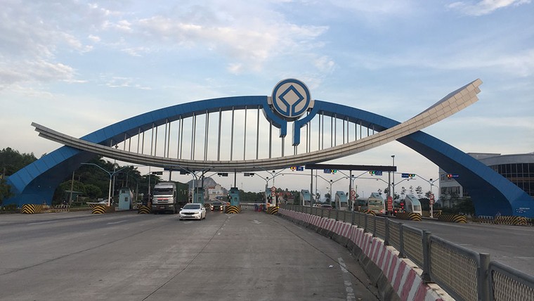 Quảng Ninh: Miễn phí giá vé cho người dân sống gần trạm BOT Đại Yên ảnh 1