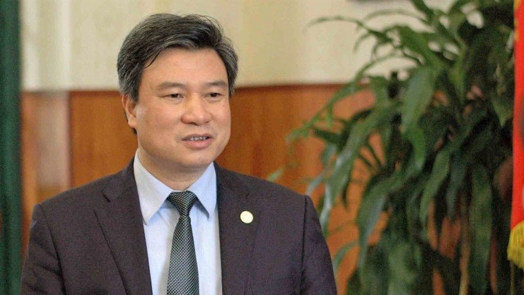 Bộ GD&ĐT bổ nhiệm 2 Thứ trưởng mới ảnh 2