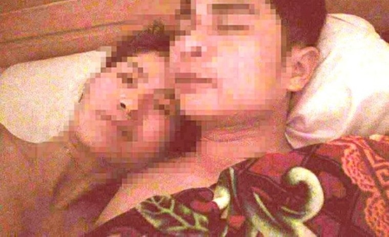 Thanh Hóa: Chủ tịch xã bị điều tra ảnh nóng với nữ văn thư xã ảnh 1