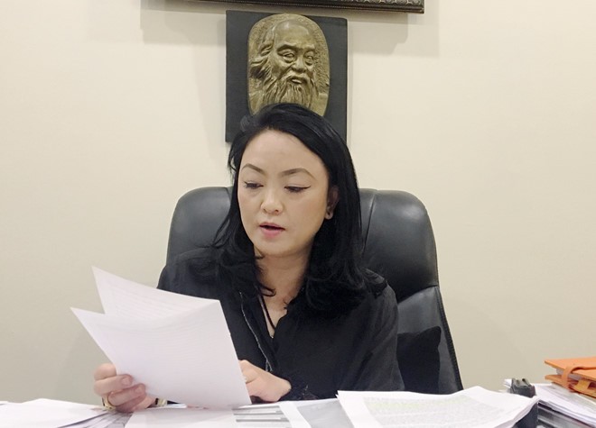 Cô giáo bị phụ huynh tố ” không có tình người” lên tiếng ảnh 2