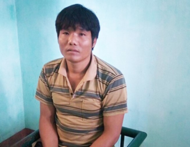 Lừa người quen vào núi mua chồn hương để cướp tiền và xe ảnh 1