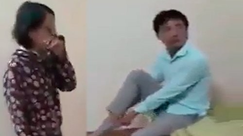 Phó Bí thư xã bị cách chức do vào nhà nghỉ với nữ cán bộ xã ảnh 1