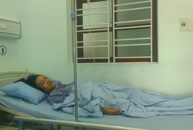 Hải Phòng: Cô giáo bị phụ huynh và người nhà “đánh hội đồng“ ảnh 1