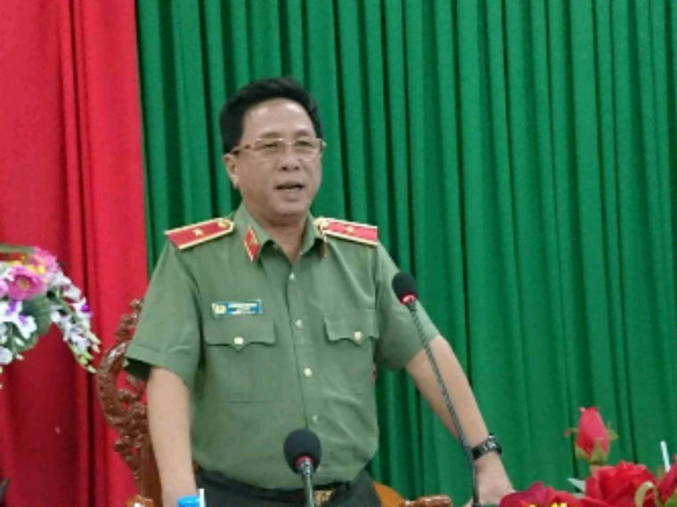 Công an tỉnh Long An đưa ra kết luận vụ “thiếu phụ bị hiếp dâm xin đi tù“ ảnh 1