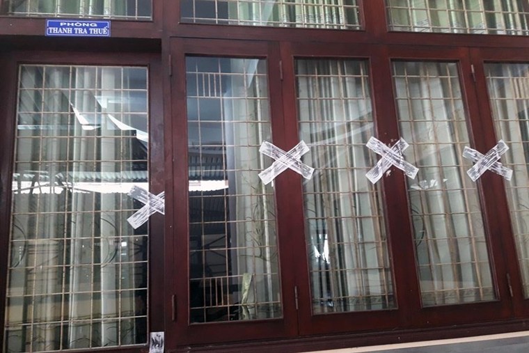 Bình Định: Trưởng phòng Thanh tra Thuế bị bắt quả tang nhận tiền hối lộ ảnh 2