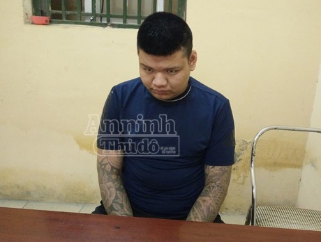 Hà Nội: Nổ súng bắn chết người do mâu thuẫn trên bàn nhậu ảnh 2