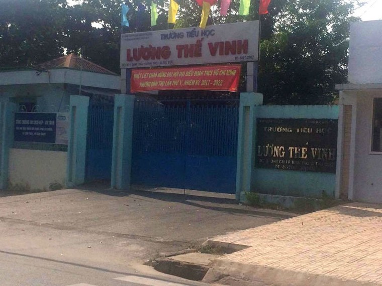 Bé trai 8 tuổi tử vong bất thường tại trường học ảnh 1