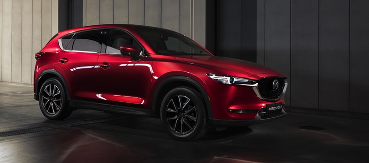 Hàng loạt các mẫu xe Mazda chính thức giảm giá ảnh 1