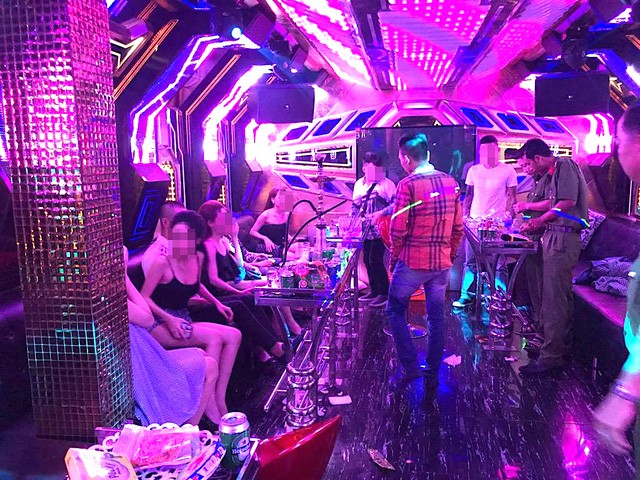 Vụ thác loạn trong quán karaoke: Hơn 80 người dương tính với ma túy ảnh 1