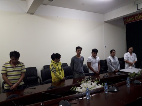 Mâu thuẫn gia đình, con gái thuê giang hồ phóng hỏa cha ruột ảnh 1