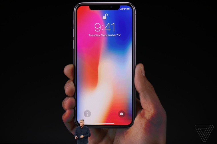 Bùng nổi cuộc săn đón iPhone X vào đầu tháng 11 ảnh 1
